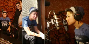 Intip Si Ganteng Teuku Rassya Putra Tamara Bleszynski Rekaman