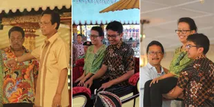 Intip Suasana Gladi Bersih Kraton Wedding GKR Hayu - KPH Notonegoro