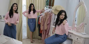 Intip Yuk 'Kamar' Cantik Raisa, Vintage & Penuh Warna Pastel!