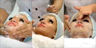 Intip Yuk Perawatan Wajah Ala Five Vi, Bikin Awet Muda!