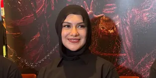 Irish Bella Bantah Cari Aman, Tegaskan Film 'DOSA' Tak Dibuat Murah: Bangun 2 Studio Demi Totalitas