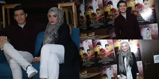 Irwansyah Hijrah, Zaskia Sungkar: Rumah Tangga Kami Lebih Baik