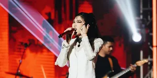 Isyana Sarasvati Ramai Dituding sebagai Pengikut Satanisme, Suami Langsung Pasang Badan