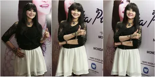 Ita Purnamasari Comeback! Gayanya Tetap Cute Tak Lengkang Waktu