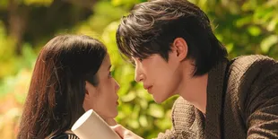 IU dan Byeon Woo Seok Mulai Promosi 'PERFECT CROWN', Beda Tinggi Badan Disorot