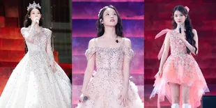 IU Dukung Fans yang Turun ke Jalan Tuntut Pemakzulan Presiden Korea Selatan, Bagi-bagi Makanan - Penghangat Tangan