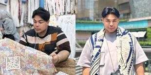 Ivan Gunawan Siap Berangkat Haji, Catat Nama-Nama yang Titip Doa di Tanah Suci