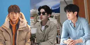 Jadi Aktor Mendunia, 10 Potret Choi Woo Shik Pemain 'PARASITE' yang Ganteng dan Memikat