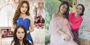 Jadi Anak & Ibu di 'NALURI HATI', Ini Potret Persahabatan Natalie Zenn dan Irene Librawati yang Begitu Dekat