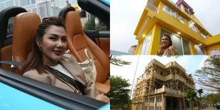 Jadi Artis Terkaya Dengan Kekayaan Rp6,3 Triliun, Ini 8 Potret Rumah Rey Utami yang Harganya Rp50 Miliar - Pernah Pegang Rp60 Ribu Saja
