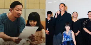 Jadi Ayah di Film 'PANGGIL AKU AYAH', Ringgo Agus Rahman Merasa 'Geter' di Adegan Doa Makan