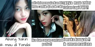 Jadi Bahan Hujatan, Foto Meme Kocak Sonya Depari Gegerkan Netizen