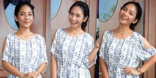 Jadi Biduan Aduhai, Dinda Kirana Tampil di 'DANGDUT IN LOVE'