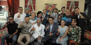 Jadi Cameo di Reuni 'EXTRAVAGANZA', Ridwan Kamil Rela Tak Dibayar