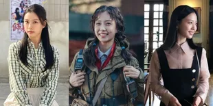 Jadi Cewek Badass Hingga Sad Girl, Ini Deretan Drama Yang Dibintangi Go Min Si 