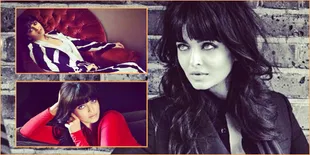 Jadi Cover Vogue, Lemak Aishwarya Rai Hilang Tak Bersisa