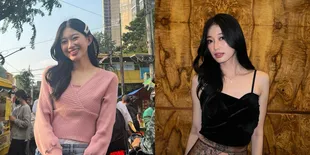 Jadi Diri Sendiri, 10 Potret Desy Eks JKT48 yang Bangga Gunakan Logat Ngapak Sebagai Identitas di Dunia Entertainment