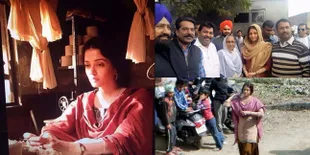 Jadi Gadis Desa Sederhana, Aishwarya Rai Bergumul Dengan Warga