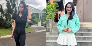 Jadi Ibu Dua Anak, Potret Faby Marcelia yang Makin Langsing - Hot Mom Pamer Body Goals