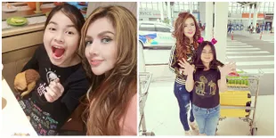 Jadi Ibu yang Baik, Ini 7 Potret Barbie Kumalasari Bareng Anak