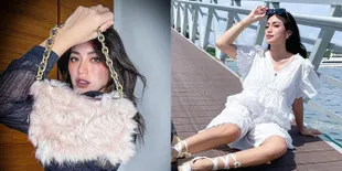 Jadi Istri Setelah Penantian Panjang, Ini Sederet Foto Jessica Iskandar yang Makin Cantik Glowing: Sandang Nama Belakang 'Verhaag'