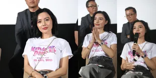Jadi Janda, Wika Salim Harus Berjuang Menghidupi Anaknya di Film Mendadak Dangdut