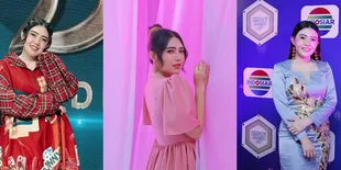 Jadi Juri D'Academy 5, Intip Potret Via Vallen yang Makin Berkelas - Aura Kebahagiaan Kian Terpancar