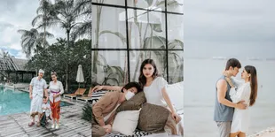 Jadi Korban Penipuan Tiket Konser BLACKPINK, 10 Potret Audi Marissa Liburan ke Bali - Tetap Ngehalu Oppa Korea di Tengah Quality Time Bareng Keluarga