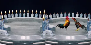 Jadi Kue Ulang Tahun - Api Kompor, Intip 15 Meme NCT 2020 YearParty yang Dijamin Bikin Ngakak