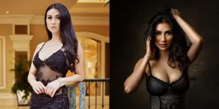 Jadi Model di Amerika, Ini 8 Potret Terbaru Uli Auliani yang Kini Makin Hot