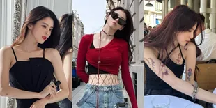Jadi Model MV Debut Solo Jungkook BTS, Yuk Intip 8 Potret Badass Han So Hee