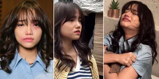 Jadi Model Video Klip 'KARMA', Akting Fuji Banjir Pujian Netizen: Sedih & Nyeseknya Sampai Sini