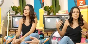 Jadi Mualaf Tapi Pakai Salib, Ini Potret Sophia Latjuba Jelaskan Pilihan Agamanya Saat Masih Kecil