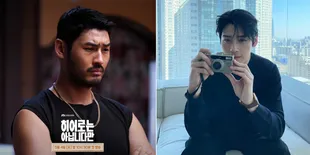 Jadi Paman Do Da Hae yang Sangar di 'THE ATYPICAL FAMILY', Potret Choi Kwang Rok Versi Real Life Dijamin Bikin Pangling Banget!