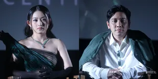 Jadi Pasangan Suami Istri di Film, Natasha Wilona dan Emir Mahira Saling Puji Profesionalisme Kerja