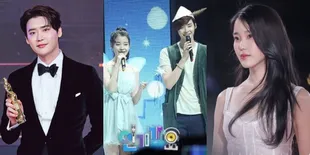 Jadi Pasangan Tahun Baru Dispatch 2023, Intip Kecocokan IU dan Lee Jong Suk Untuk Urusan Asmara Menurut Astrologi