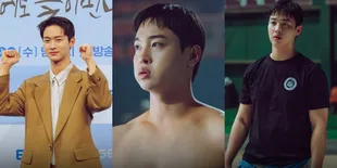 Jadi Pegulat Ssireum, 10 Potret Jang Dong Yoon yang Harus Naikkan Berat Badan 14 Kg Untuk Perannya di 'LIKE FLOWERS IN SAND'