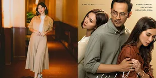 Jadi Pelakor di 'NOKTAH MERAH PERKAWINAN', Intip 8 Potret Sheila Dara yang Memesona di Dunia Nyata