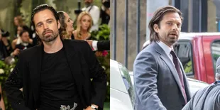 Jadi Pemeran Baru di MCU, Intip First Look Sebastian Stan di Lokasi Syuting 'THUNDERBOLTS'