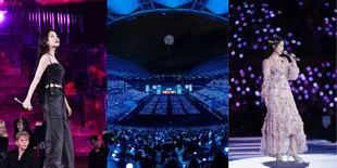 Jadi Penyanyi Solo Wanita Pertama yang Telah Menggelar Konser di Stadium Terbesar di Korea, Inilah Momen Mengharukan di Konser Encore IU