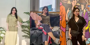 Jadi Penyebab Berhenti Nyanyi, 10 Potret Chikita Meidy yang Jadi Korban Bullying Saat SD - Tak Lagi Tegur Sapa Dengan Pelaku