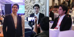 Jadi Presiden Klub Sepak Bola, Potret El Rumi di Kongres PSSI - Ganteng & Berwibawa