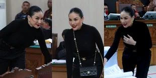Jadi Saksi, Nikita Mirzani Blak-blakan Soal Chat 'Berhasil Rp 5 Miliar' - Dana Miliaran Disebut Untuk Bayar KPR Rumah Mewah