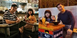 Jadi Single Father, Intip Potret Kompak Hot Daddy Nicky Tirta Saat Momong Putrinya Seorang Diri - Bikin Baper Netizen