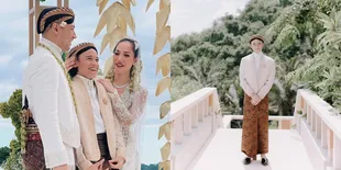 Jadi Sorotan di Resepsi BCL-Tiko, Ini 8 Potret Noah Sinclair Senyum Sumringah - Bahagia Ibunya Nikah Lagi