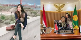 Jadi Sorotan, Ini 7 Potret Cucu Syahrul Yasin Limpo (SYL) Eks Menteri Pertanian yang Terlibat Korupsi - Pakai Tas Branded ke Kondangan