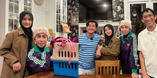 Jadi Sorotan, Potret Terbaru Melly Goeslaw yang Wajahnya Disebut Beda Banget