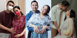 Jadi Suami Siaga, 10 Potret Mesra Raffi Ahmad dan Nagita Slavina yang Makin Lengket Jelang Lahiran: Bismillah Doakan Ya Guys! 
