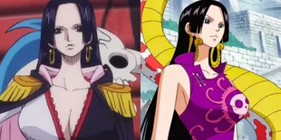 Jadi Wanita Tercantik, Ini Deretan Fakta Menarik Tentang Boa Hancock dari Anime 'ONE PIECE'