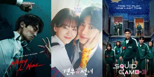 Jadwal Lengkap Drama Korea Terbaru Tayang Bulan Juni 2025, Streaming hingga Sinopsis